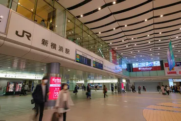 新横浜駅周辺喫煙所情報まとめ！場所やルール、マナーは？新横浜駅周辺、喫煙可能な場所はココ！