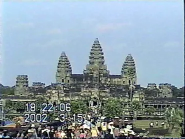 アンコールワットの魅力とは？壮大な寺院建築と歴史的背景を紹介！(？マーク)クメール建築の傑作、アンコールワットの全て