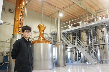 国産ウイスキーの多様性に貢献する「吉田電材蒸留所」が新潟で開業した理由。
