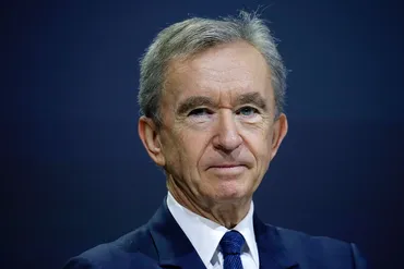 会長ベルナール・アルノーとは何者か?