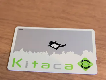 Kitaca（キタカ）とは？種類やチャージ方法、購入場所を徹底解説！（札幌圏交通系ICカード？)Kitacaの基本情報: 種類、購入場所、チャージ方法など