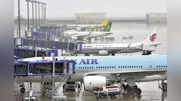 中部空港戻らぬ国際線、赤字4期連続予想…24年3月期:地域ニュース読売新聞