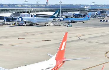 中部空港、国際線旅客万人総旅客コロナ前割超え続く=年月実績