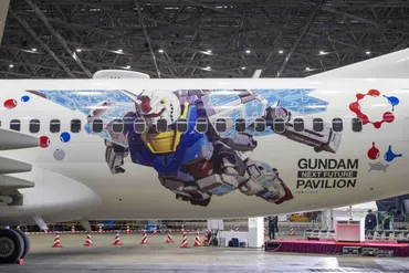 JAL×ガンダム、未来へ羽ばたくコラボ企画とは？～『JAL×GUNDAM FLY TO THE FUTURE PROJECT』全貌を徹底解説？大阪・関西万博を盛り上げる！JALとガンダム、夢のコラボ始動