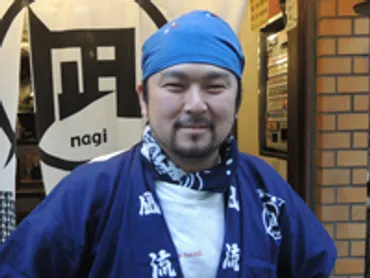 ラーメン凪の挑戦と世界展開？〜豚王と煮干しの融合、成功の秘訣とは？ラーメン凪：生田智志氏の挑戦と世界進出