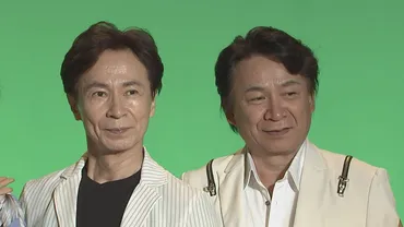 石田重廣社長】夢グループ周年所属歌手が語る゛人間として生きる見本です゛と社長を絶賛