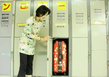 東京駅でキャリーケースを預けたい人必見!ロッカーの場所と利用のコツ