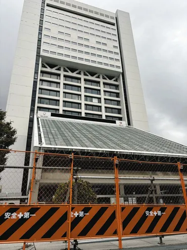 新・中野サンプラザ」はタワマン路線にかじ?建設費高騰で採算ファーストシンボルの「大ホール」は…:東京新聞デジタル
