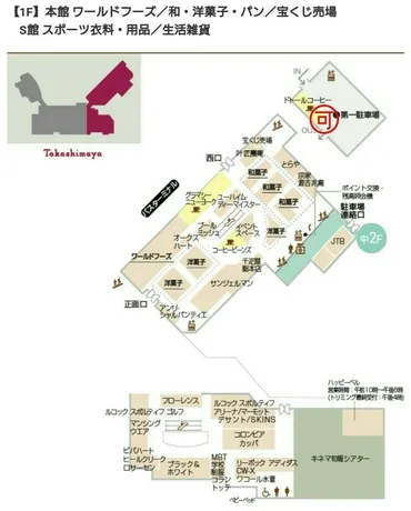 柏高島屋ステーションモール喫煙所喫煙可能店舗