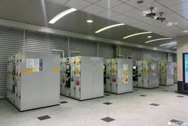 大阪駅出口マップ&コインロッカー完全攻略
