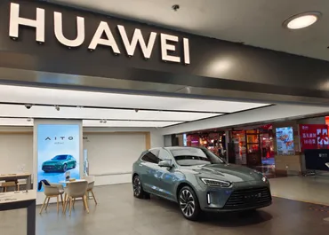 ファーウェイ、長安自動車と新会社設立へスマートカー事業を完全移管