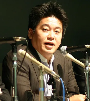 ライブドア事件とは？堀江貴文氏とフジテレビの激闘の真相に迫る！(？)ニッポン放送買収劇と、その後の日本企業への影響