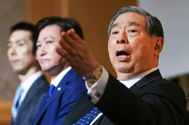 ライブドア騒動と重なる登場人物前回と立場が異なるフジの正念場:朝日新聞