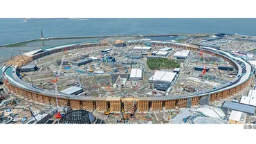 2025年大阪・関西万博のシンボル『大屋根リング』とは？世界最大級木造建築の建設進捗や技術、レガシーを解説！世界最大級の木造建築『大屋根リング』：万博のシンボル