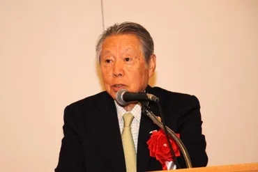 東哲郎会長「半導体で北海道から次産業を世界に発信を」、北海道経営未来塾公開講座で講演