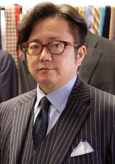 ケン青木氏のメルマガ『世界に通じる男の服装・演出術』とは？西洋紳士服の世界：伝統と礼節