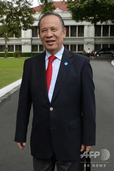 日本のカジノ王」岡田氏、香港で逮捕賄賂容疑で写真枚国際ニュース: