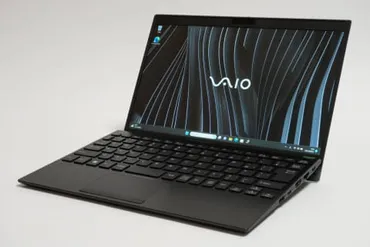 Hothotレビュー】スタミナ抜群で1kg切り！モバイルノートとして一級品の「VAIO SX12」 