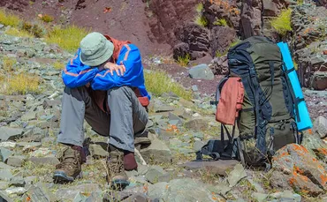 富士山で高山病になったらどうする?富士登山時の高山病予防と対策