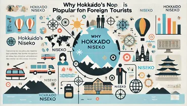 北海道「ニセコ」はなぜ外国人を魅了するのか不動産投資も併せて解説!
