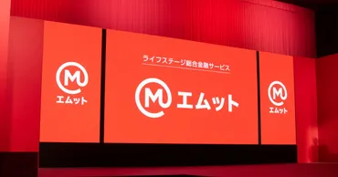 MUFG「エムット」とは？：三菱UFJフィナンシャル・グループの新金融サービス、その全貌とは？三菱UFJの新金融サービス「エムット」：誕生、機能、戦略、そして未来