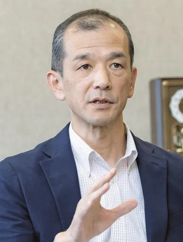 10月から新人事・賃金制度/JFEスチールの人財戦略/池田渉常務(人財戦略本部長)に聞く/「〝社員の挑戦〟促す制度に」/年功から職務重視に転換、処遇にメリハリ
