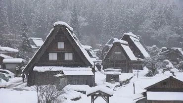 世界遺産登録から年…白川郷で進む住民の高齢化合掌造りを『売らない貸さない壊さない』原則の未来は