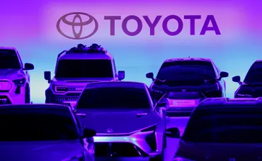 トヨタ、年のEV世界生産万台へ計画より割減