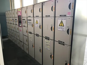 幕張メッセのコインロッカー攻略！イベントを快適にする荷物預けとは？幕張メッセ、海浜幕張駅周辺のコインロッカー情報