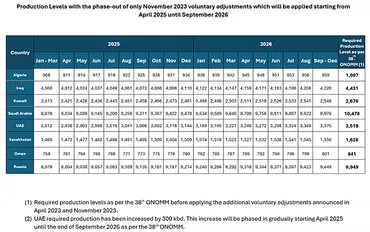 原油価格はどうなる？2025年の原油市場と価格変動の要因とは？OPECプラスの減産、地政学的リスク、そして今後の価格変動の行方