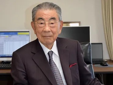 セブン&アイ鈴木敏文氏「コンビニも銀行も、大反対されながら作った」:朝日新聞+