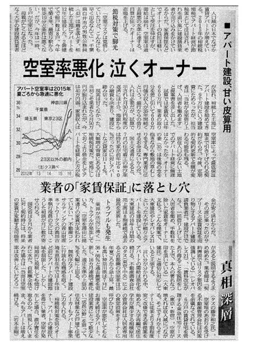 年一括借り上げサブリースの裏を暴くデメリット知ってる?
