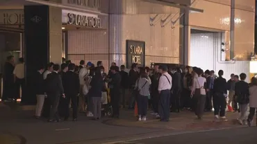 更新】天神地下街が停電福岡三越でもソラリアプラザ地下の変電施設で煙ホテルの宿泊客などが外に避難西鉄電車・地下鉄の運行に影響なし