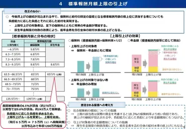 年金制度改革、どうなる？改正案の行方と将来への影響は？年金制度改革法案の行方：改正のポイントと世代間の影響