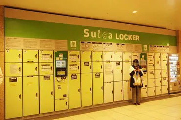 仙台駅コインロッカー完全攻略ガイド：荷物預かりの疑問を解決？仙台駅の利便性を格段に上げるコインロッカー活用術