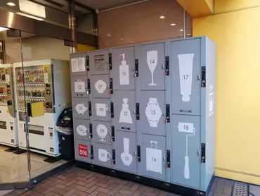 実録】仙台駅と周辺のコインロッカー・荷物預かり所まとめ