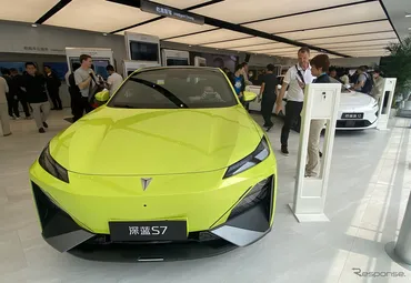 ファーウェイ、中国市場で存在感拡大…複数車種に自動運転技術など搭載