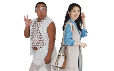 泉里香の1ヶ月着回しコーデ、オフィスからプライベートまで着こなし術を徹底解説！？泉里香の着回しコーデ術：外資系IT企業で働く里香先輩の1ヶ月着回しコーディネート術