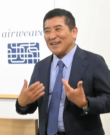 ひと)高岡本州さん「世界一の起業家」を選ぶ大会で審査員を務める:朝日新聞