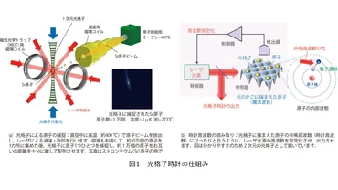 重力ポテンシャルセンシング網に向けた光格子時計ネットワーク技術