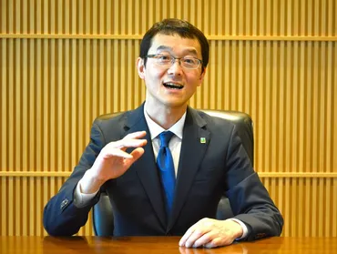 稼ぐ力を再構築したい」国債運用で巨額赤字の農林中金新理事長