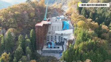 国道158号大規模土砂崩れ、九頭竜湖への影響は？早期復旧への道のりとは？福井県大野市の土砂崩れによる国道158号通行止め情報