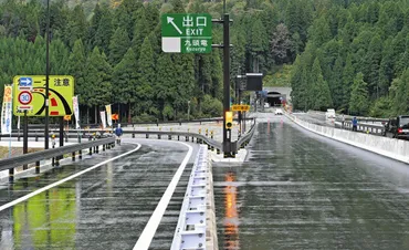 変わる東の玄関口・中部縦貫道九頭竜開通>(上)大野市和泉地区:中日新聞