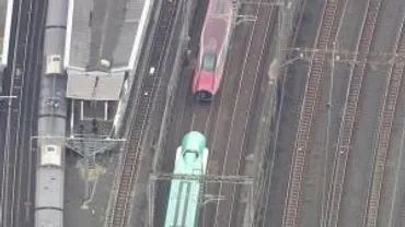 東北新幹線 連結トラブル再発？安全への疑問と今後の課題は？東北新幹線、連結部分離トラブル相次ぐ。原因究明と再発防止策は？
