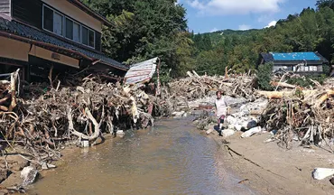 能登半島地震と豪雨災害からの復興：町野町の希望と絶望、未来への道を探る！（能登半島、町野町、復興？)地震と豪雨が襲った町野町：復興への道と、住民たちの想い