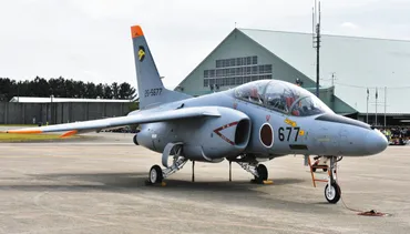 T-4練習機 墜落事故:原因と安全対策は？(概要とその後)航空自衛隊T-4練習機墜落事故の詳細