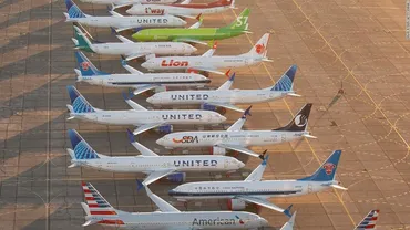 ボーイング737MAXの運航再開承認、停止から1年8カ月米FAA