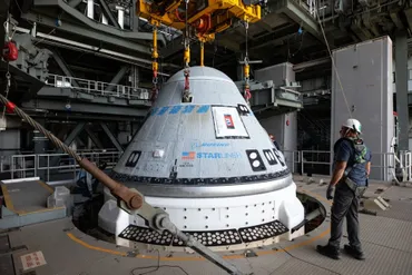 ボーイングの宇宙船スターライナー、初の有人試験飛行は月日実施へ。が発表