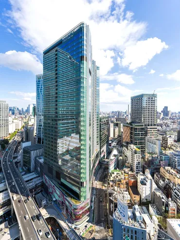 渋谷再開発と魅力向上：渋谷アクシュ、渋谷サクラステージ、回遊性向上でどう変わる？渋谷の新たなランドマーク：渋谷アクシュと渋谷サクラステージ
