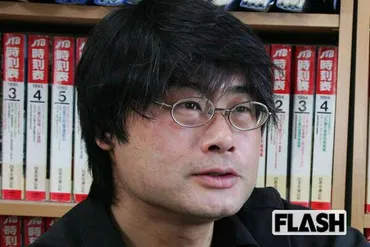 鉄子の旅』で鉄道ブームを巻き起こした ゛究極の鉄ヲタ゛ 横見浩彦さん死去…自宅は40年ぶんの時刻表が山積み